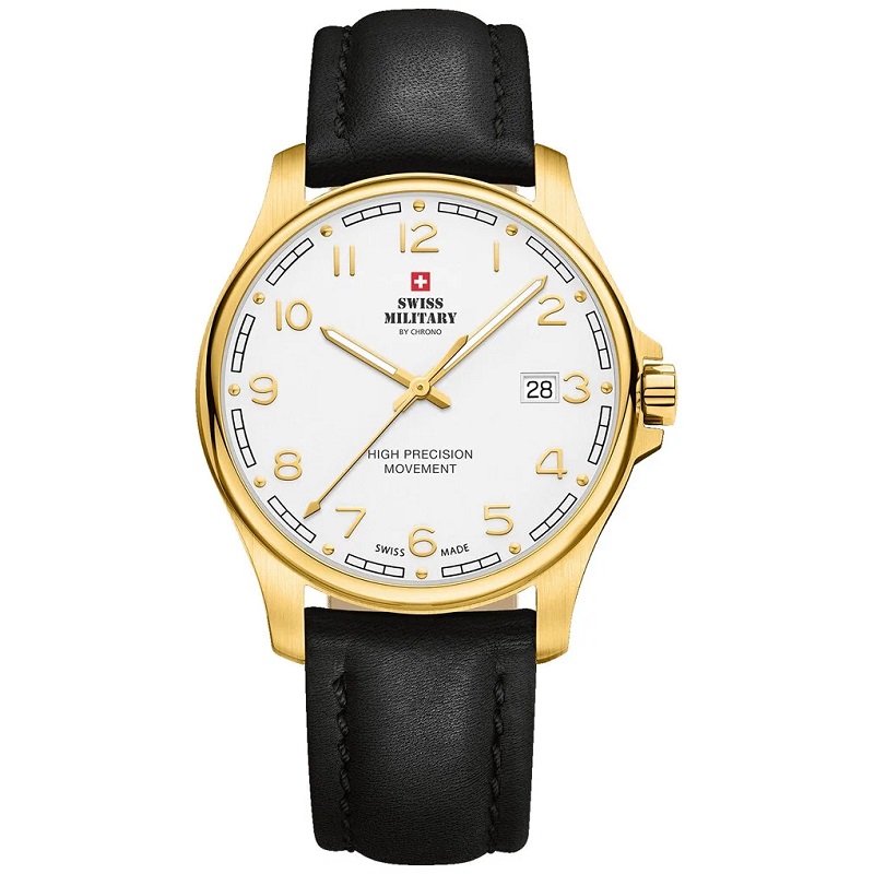 Купить «Swiss Military Chrono SM30200.29» в интернет-магазине «Золотое время»