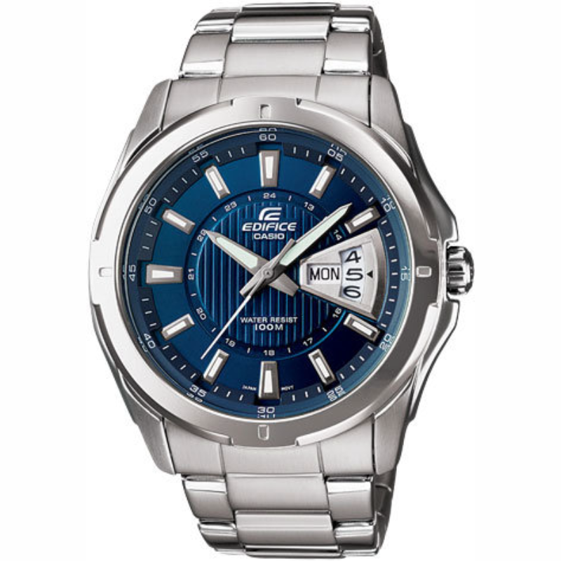 Купить «Casio EF-129D-2A» в интернет-магазине «Золотое время»