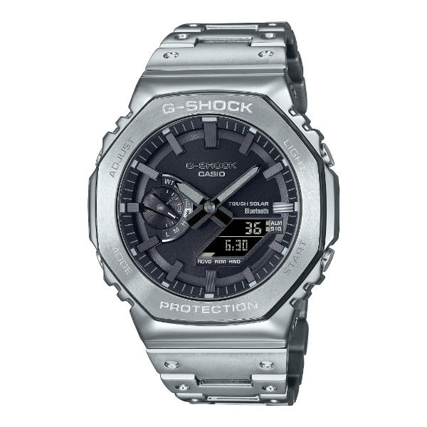 Купить «Casio GM-B2100D-1A» в интернет-магазине «Золотое время»
