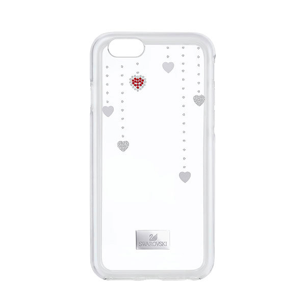 Купить «Swarovski 5285088 Чехол  GREAT для IP6/6S: TRANS/STS» в интернет-магазине «Золотое время»