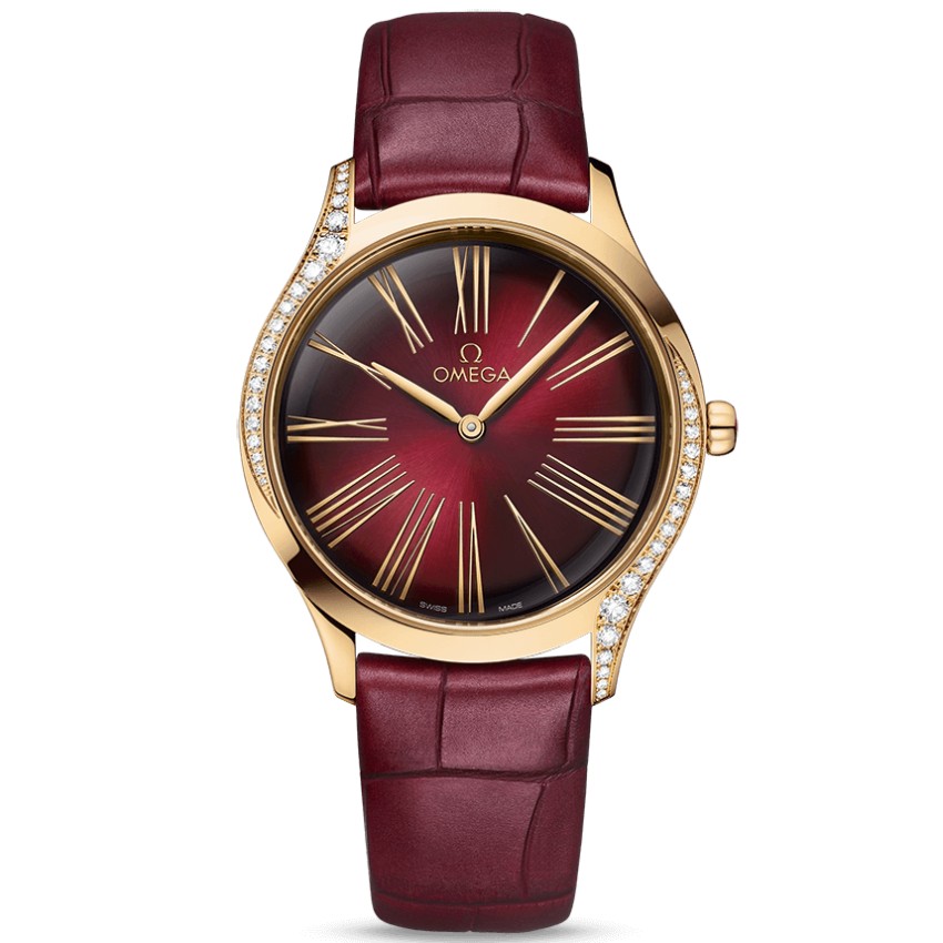 Купить «OMEGA De Ville 42858366011001» в интернет-магазине «Золотое время»