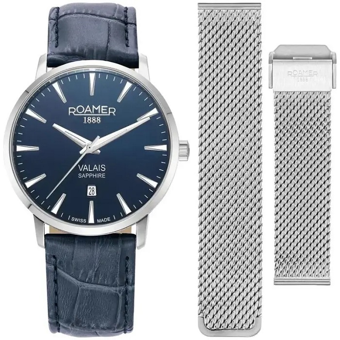 Купить «Roamer 988 833 41 45 05» в интернет-магазине «Золотое время»