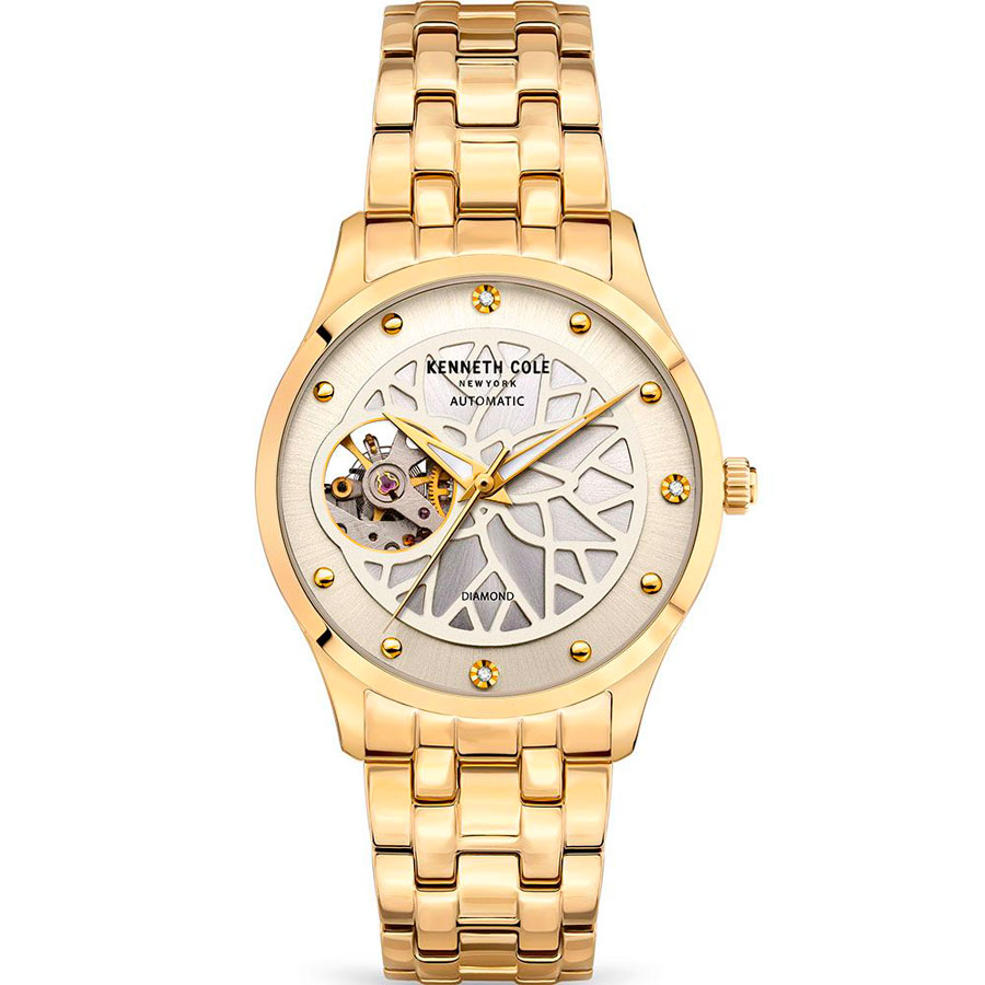 Купить «Kenneth Cole WLL2123602» в интернет-магазине «Золотое время»