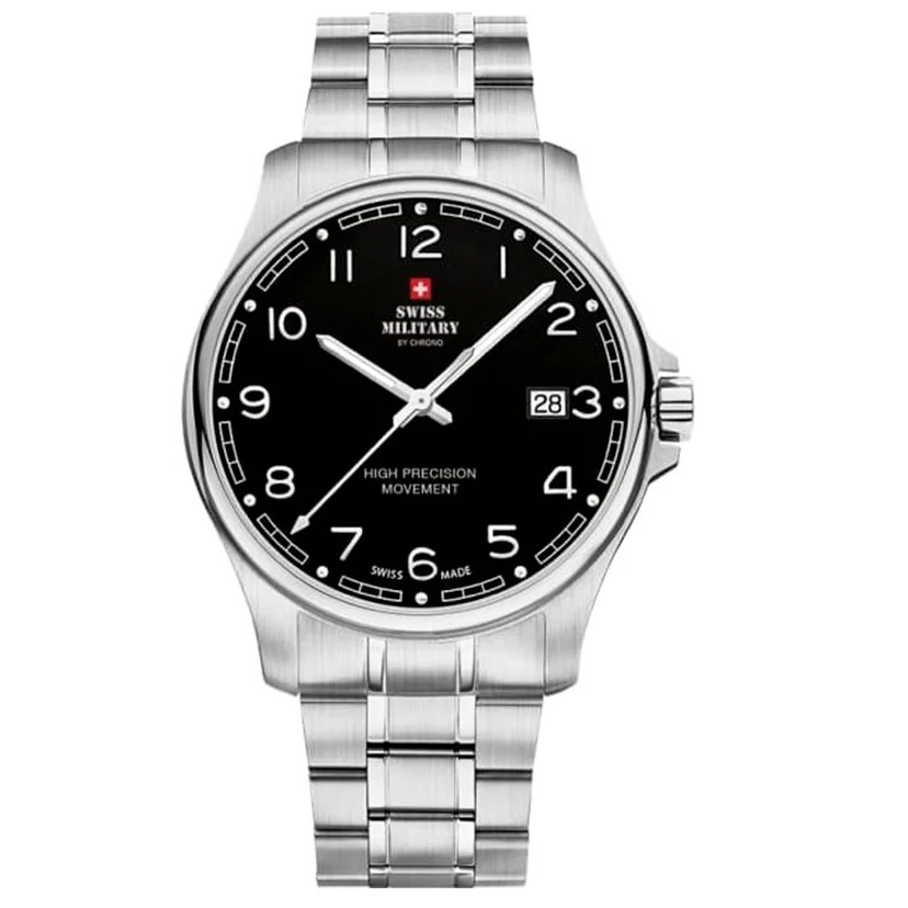Купить «Swiss Military Chrono SM30200.16» в интернет-магазине «Золотое время»