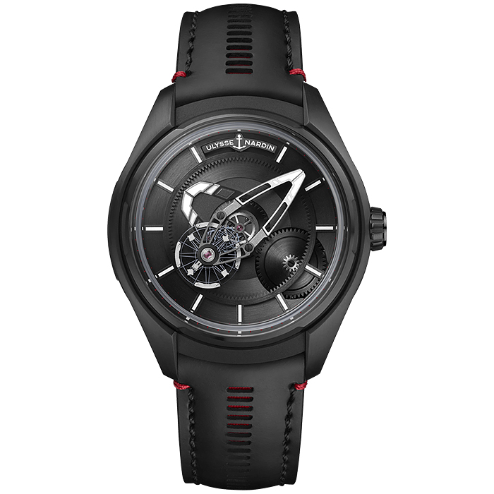 Купить «Ulysse Nardin 2303-270.1/BLACK//02X35» в интернет-магазине «Золотое время»