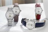 The Longines Master Collection: Луна на ее запястье