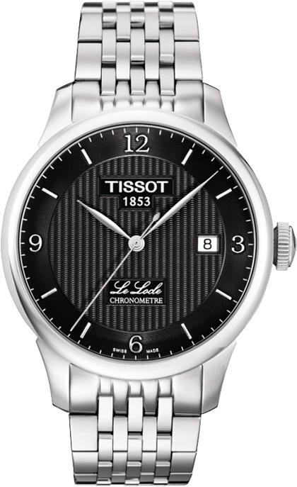 Купить «Tissot T0064081105700/12HA0186607» в интернет-магазине «Золотое время»