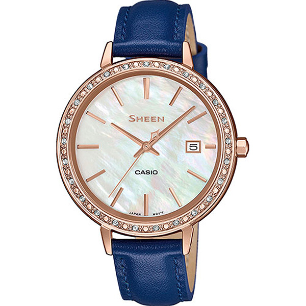 Купить «Casio SHE-4052PGL-7AUEF» в интернет-магазине «Золотое время»