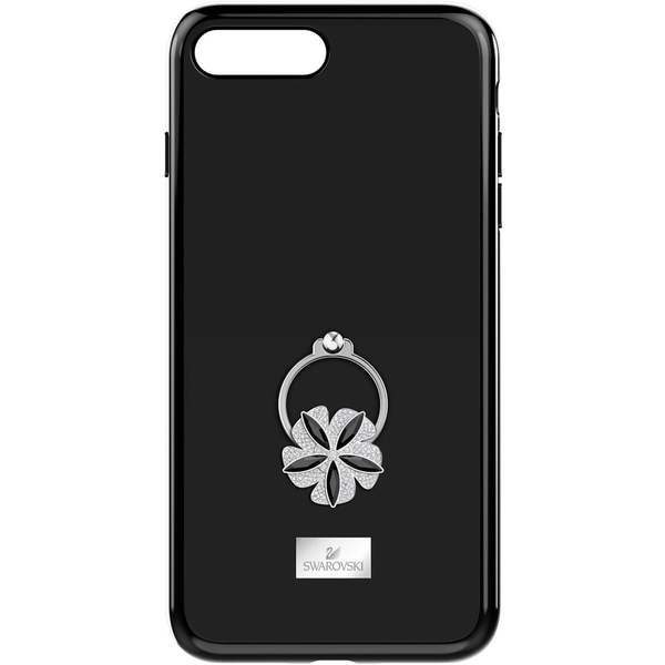 Купить «Swarovski 5423484 Чехол MAZY RING IP7/8 PLUS:CASE BLK/STS» в интернет-магазине «Золотое время»