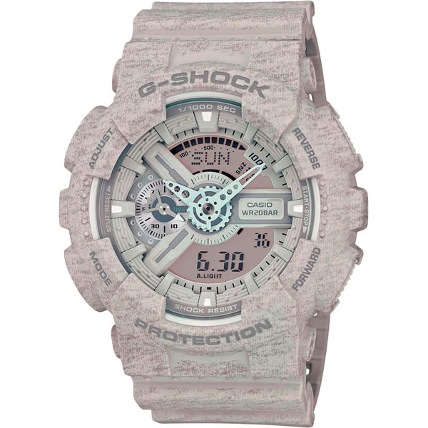 Купить «Casio GA-110HT-8A» в интернет-магазине «Золотое время»