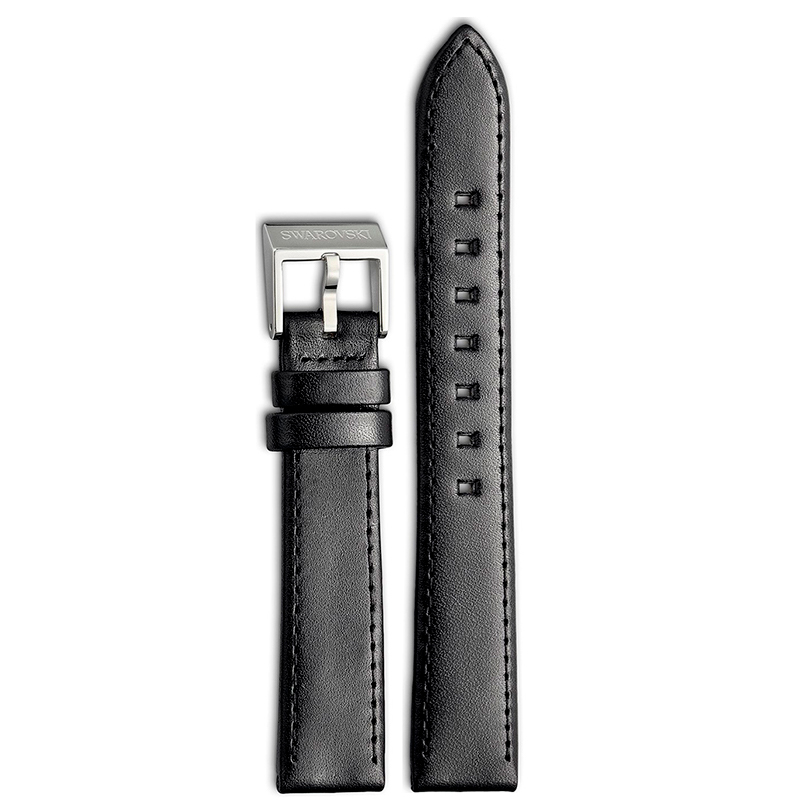 Купить «Swarovski 5175694 Ремешок д/часов DAYTIME BLACK STD» в интернет-магазине «Золотое время»