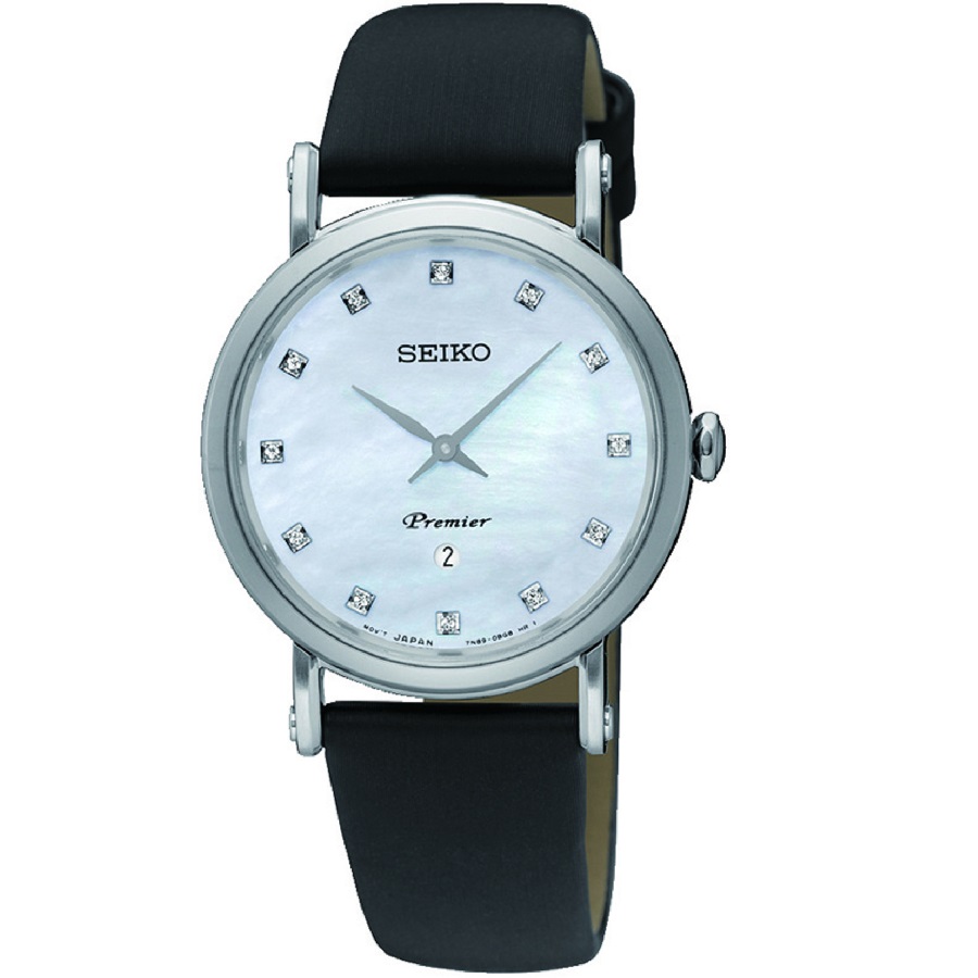 Купить «SEIKO Premier SXB433P2_kh» в интернет-магазине «Золотое время»