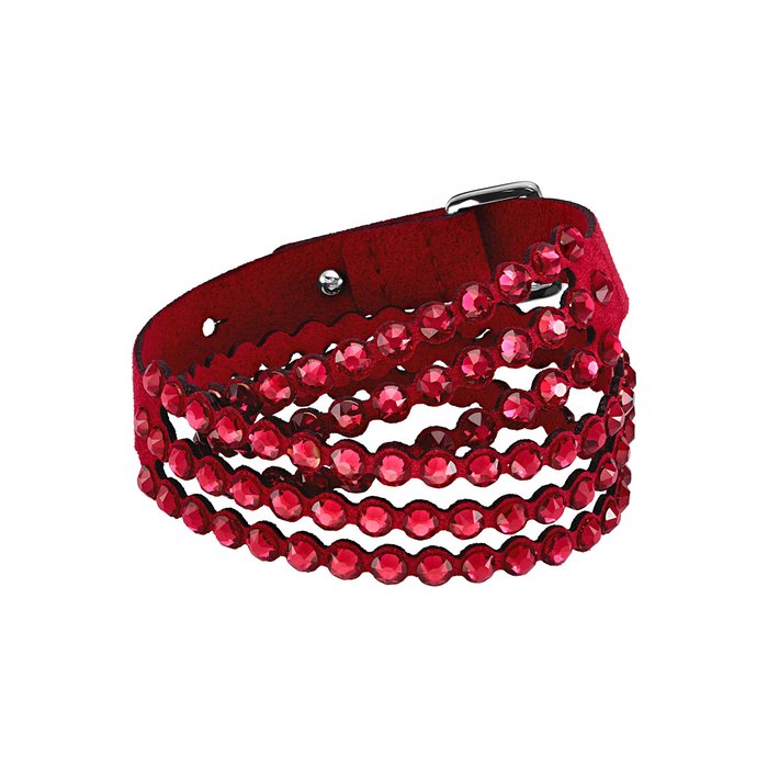 Купить «Swarovski 5511701 SWAPOWER: браслет SLAKE SCAR/OTH M» в интернет-магазине «Золотое время»