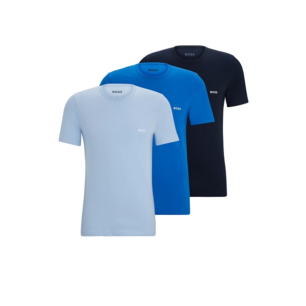 Купить «50515002 Футболка TShirtRN 3P Classic M, Open Miscellaneous» в интернет-магазине «Золотое время»