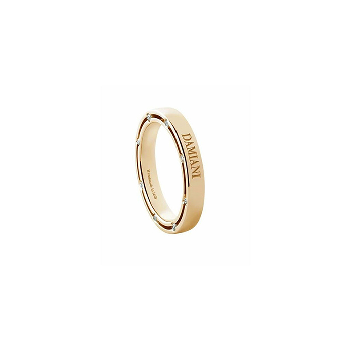 Купить «Damiani 20053351 Кольцо» в интернет-магазине «Золотое время»