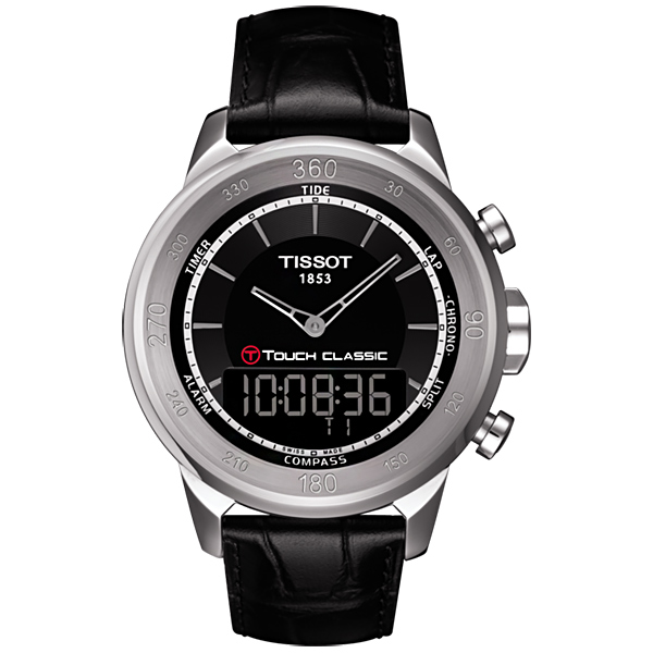 Купить «Tissot T0834201605100/13BL0230124» в интернет-магазине «Золотое время»
