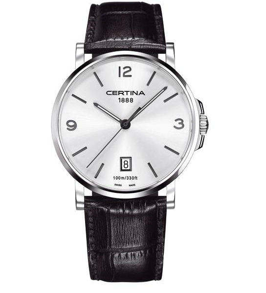 Купить «Certina C0174101603700/ 12BC0099792» в интернет-магазине «Золотое время»