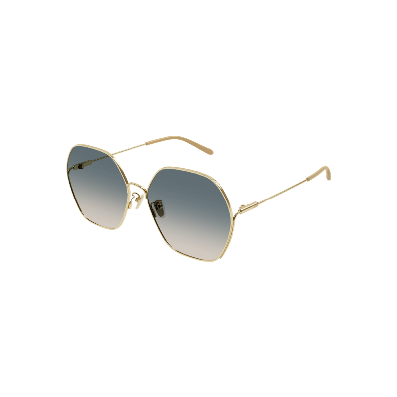 Купить «Chloe CH0169SA-006 59 Очки солнцезащитные» в интернет-магазине «Золотое время»