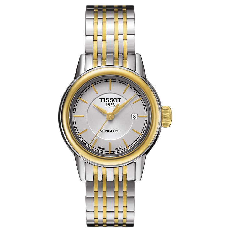 Купить «TISSOT T0852072201100» в интернет-магазине «Золотое время»