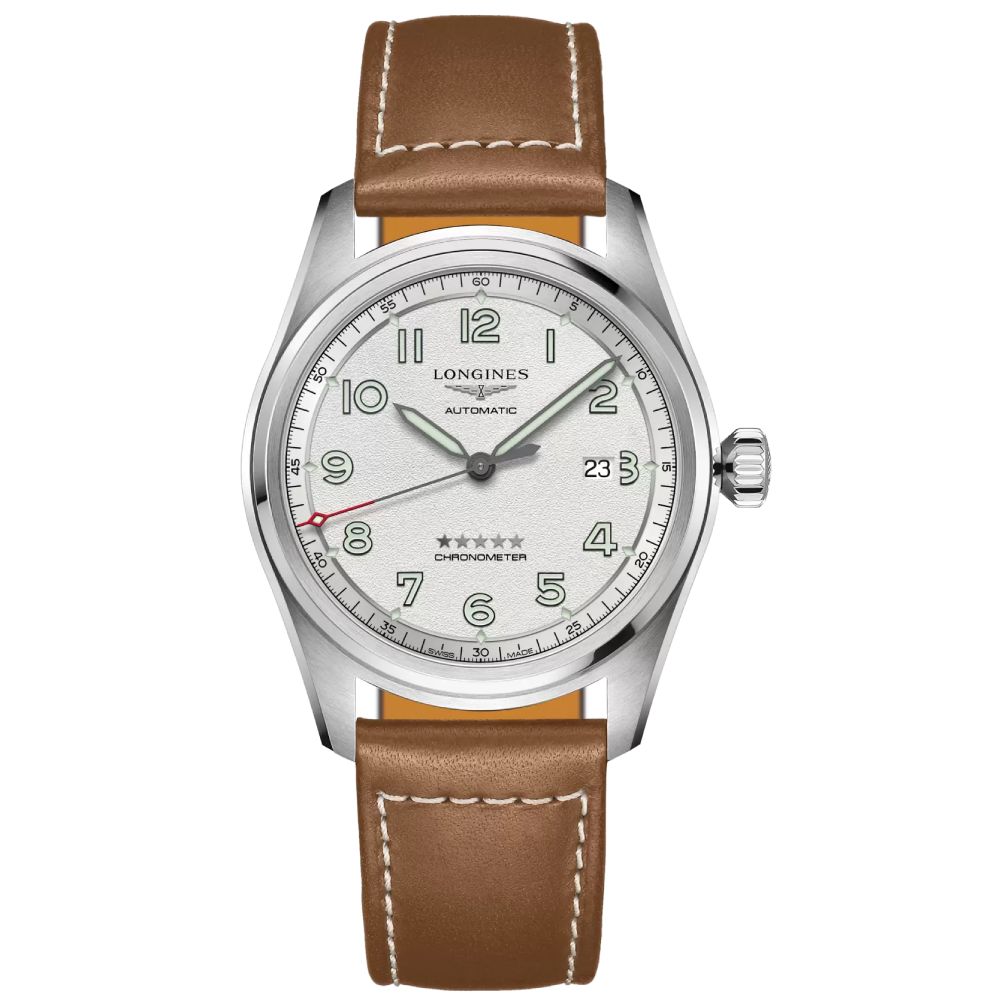 Купить «Longines L38114732/52032722» в интернет-магазине «Золотое время»