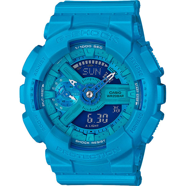 Купить «Casio GMA-S110VC-2A» в интернет-магазине «Золотое время»