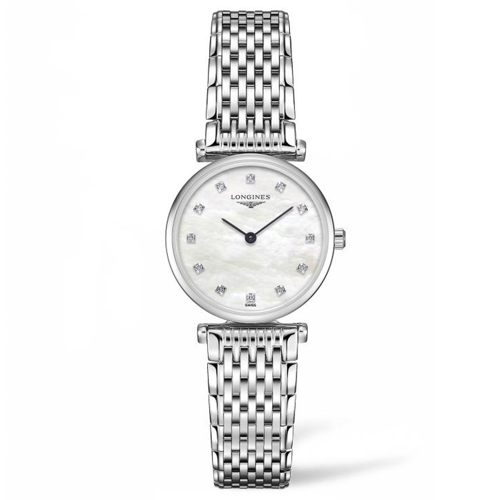 Купить «Longines L42094876» в интернет-магазине «Золотое время»