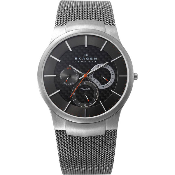 Купить «Skagen 809XLTTM» в интернет-магазине «Золотое время»