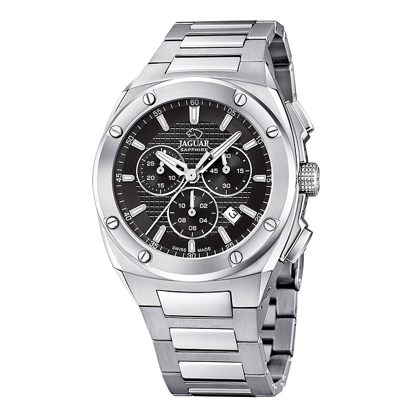 Купить «Jaguar J805/D EXECUTIVE CHRONO 543595AG» в интернет-магазине «Золотое время»