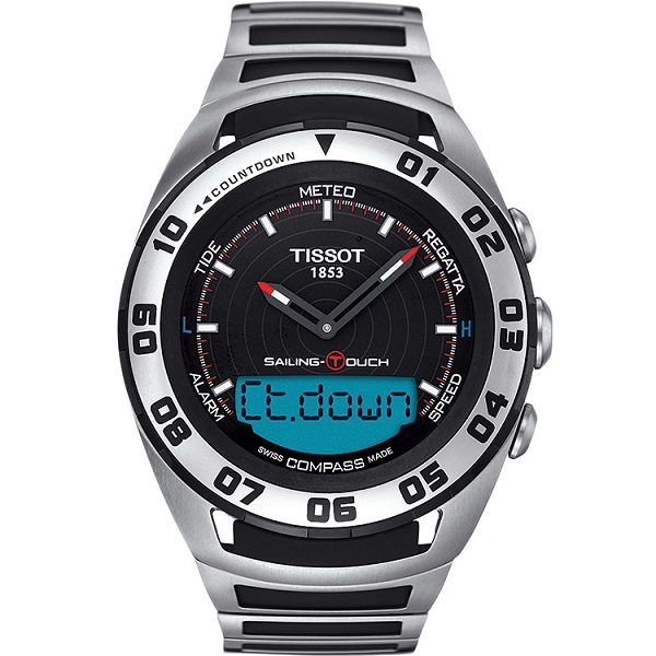Купить «Tissot T0564202105100» в интернет-магазине «Золотое время»
