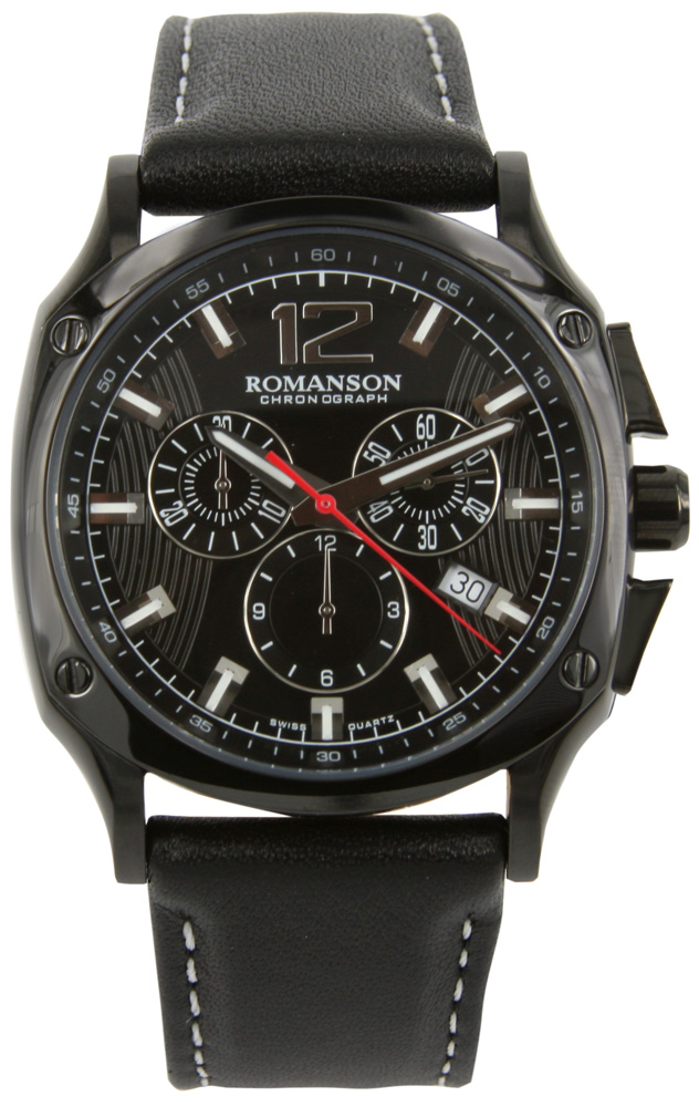 Купить «Romanson TL1270H MB BK» в интернет-магазине «Золотое время»