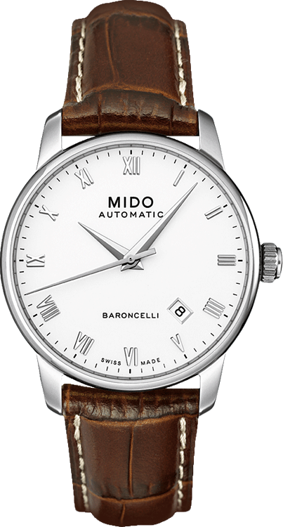 Купить «MIDO M86004268/15AB0461125» в интернет-магазине «Золотое время»