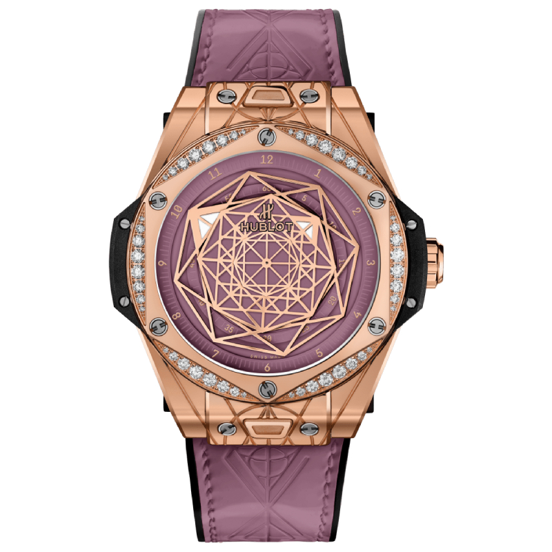 Купить «Hublot 465.OS.89P8.VR.1204 MXM20/1474798» в интернет-магазине «Золотое время»