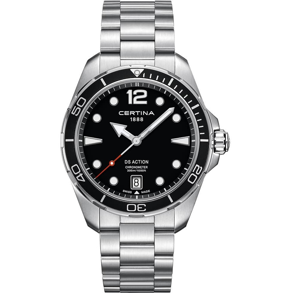 Купить «Certina C0324511105700/0LB17T4ML» в интернет-магазине «Золотое время»
