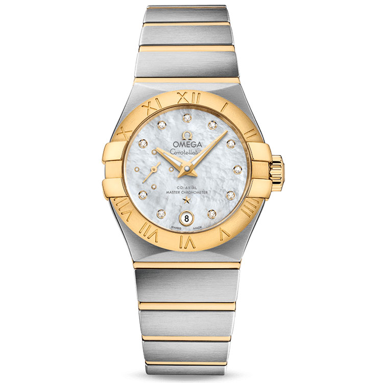 Купить «Omega 12720272055002/89076300 17,86г 0,054к» в интернет-магазине «Золотое время»