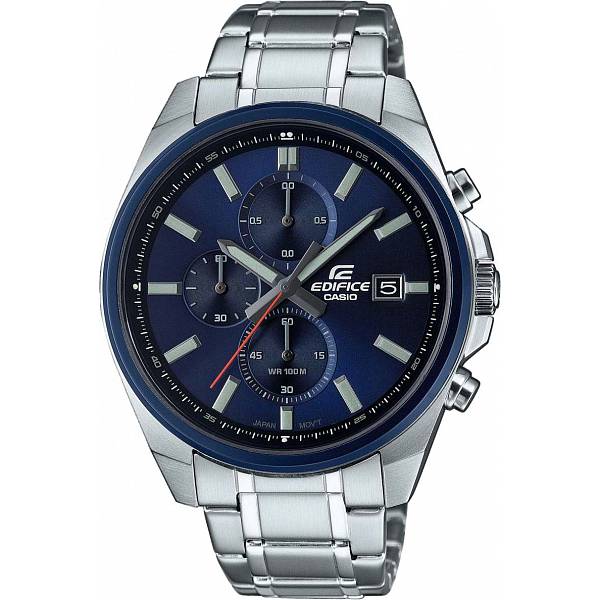 Купить «Casio EFV-610DB-2A» в интернет-магазине «Золотое время»