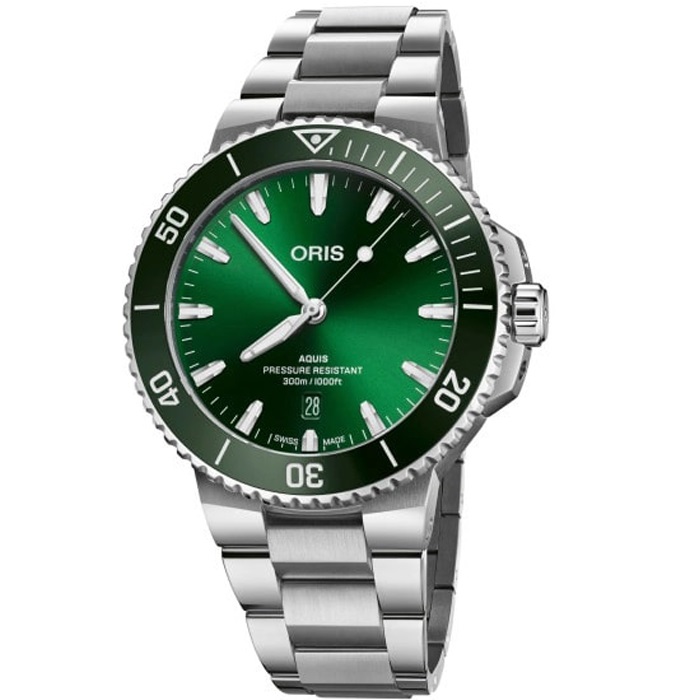 Купить «ORIS 01 733 7789 4157-07 8 23 04PEB/4096615» в интернет-магазине «Золотое время»