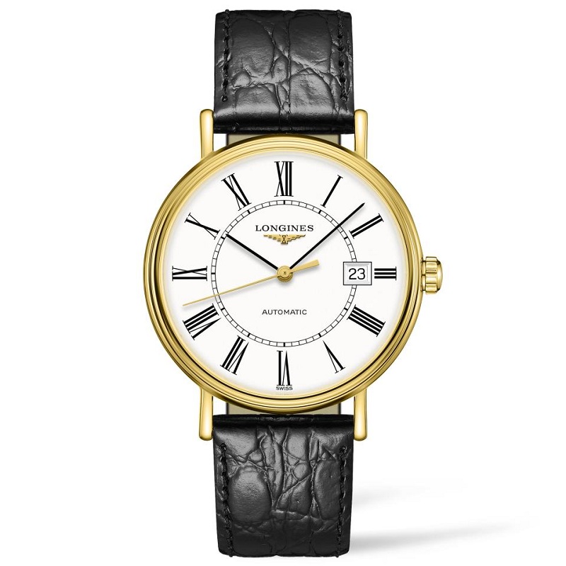 Купить «Longines L49222112 /50600450» в интернет-магазине «Золотое время»