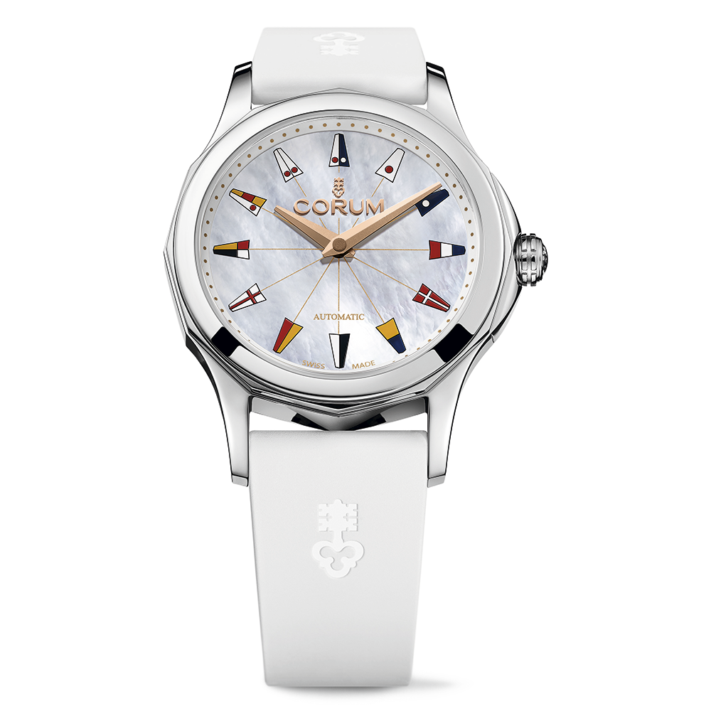 Купить «Corum A400/04328 2365166 Admiral's Cup Admiral's Cup Legend 32 lady» в интернет-магазине «Золотое время»