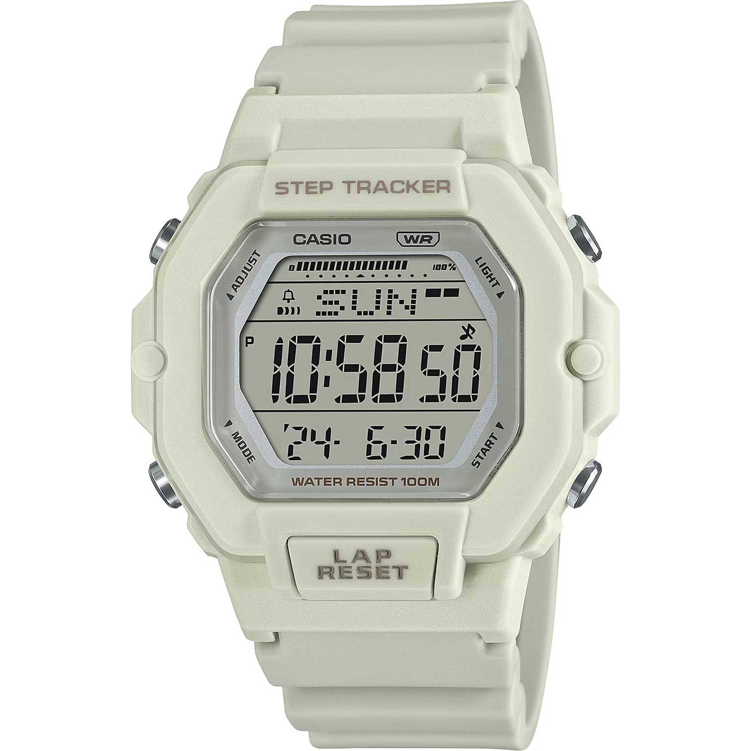 Купить «Casio LWS-2200H-8A» в интернет-магазине «Золотое время»