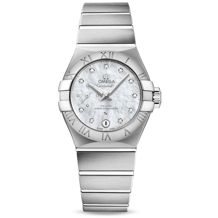 Купить «OMEGA Constellation 12710272055001» в интернет-магазине «Золотое время»