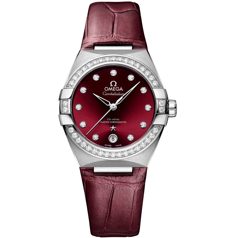 Купить «OMEGA Constellation 13118362061001 /83637154» в интернет-магазине «Золотое время»