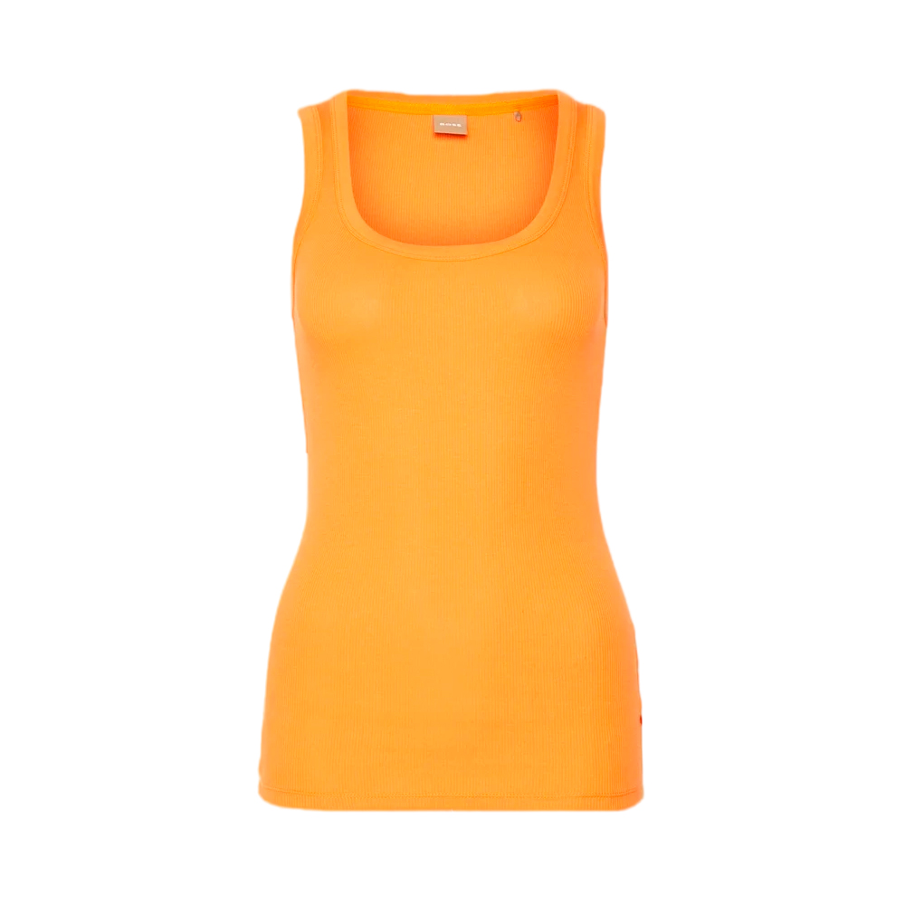 Купить «50447753 Топ C_Ematite S, Bright Orange» в интернет-магазине «Золотое время»