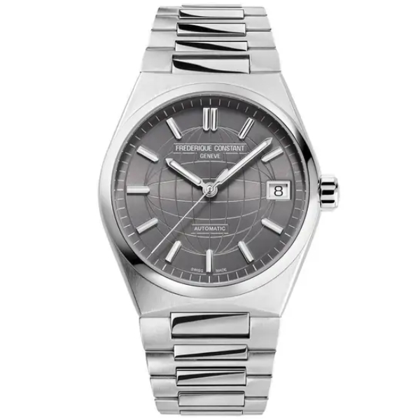 Купить «Frederique Constant FC-303LG2NH6B + доп. ремень» в интернет-магазине «Золотое время»