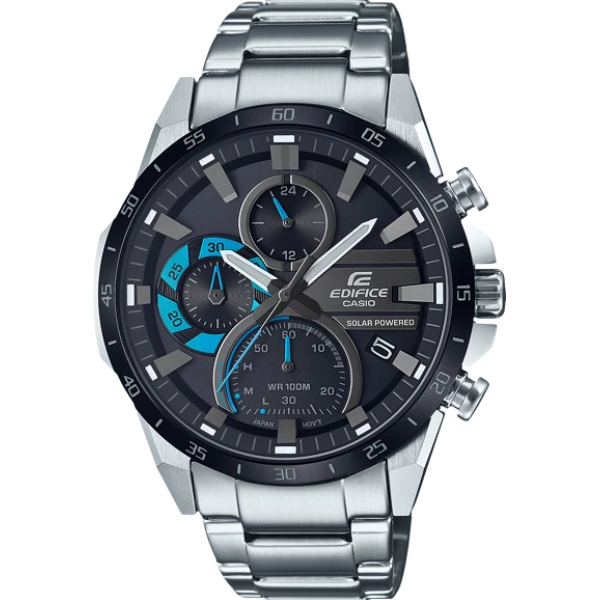 Купить «Casio EQS-940DB-1B» в интернет-магазине «Золотое время»