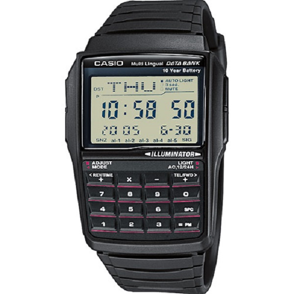 Купить «Casio DBC-32-1A» в интернет-магазине «Золотое время»