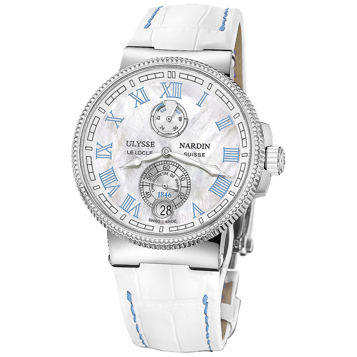 Купить «Ulysse Nardin 1183-126B/430//067/150» в интернет-магазине «Золотое время»