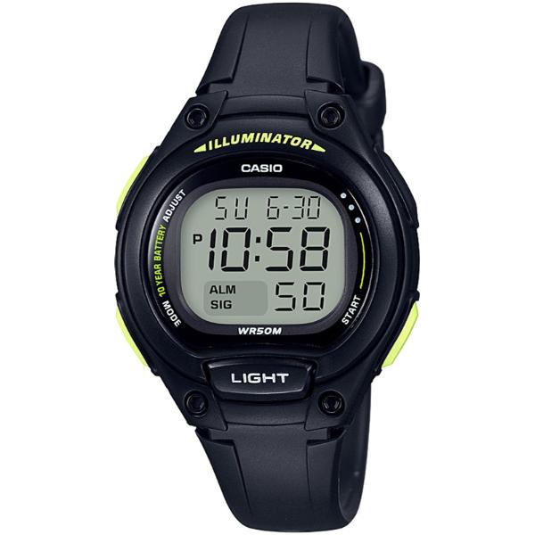 Купить «Casio LW-203-1B» в интернет-магазине «Золотое время»