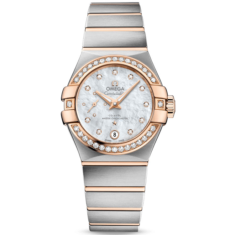 Купить «OMEGA Constellation 12725272055001» в интернет-магазине «Золотое время»