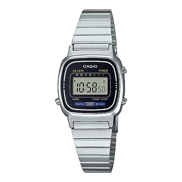 Купить «Casio LA670WD-1» в интернет-магазине «Золотое время»