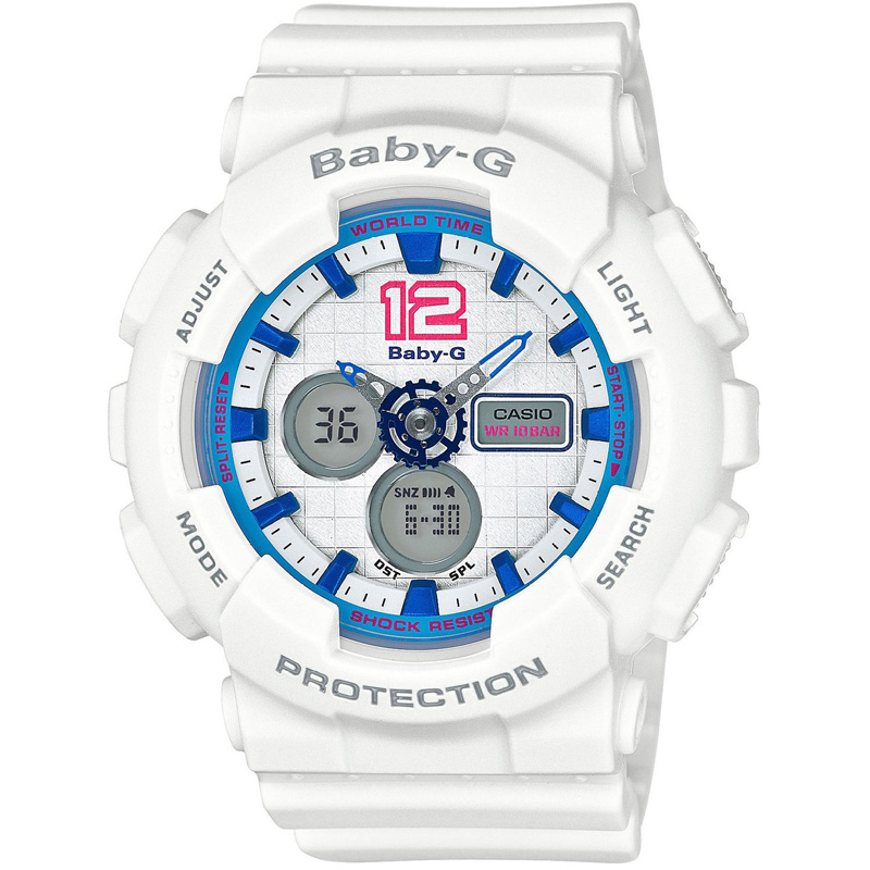 Купить «Casio BA-120-7B» в интернет-магазине «Золотое время»